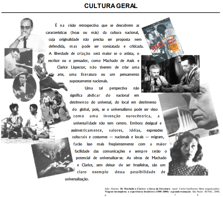 Recurso visual da questão