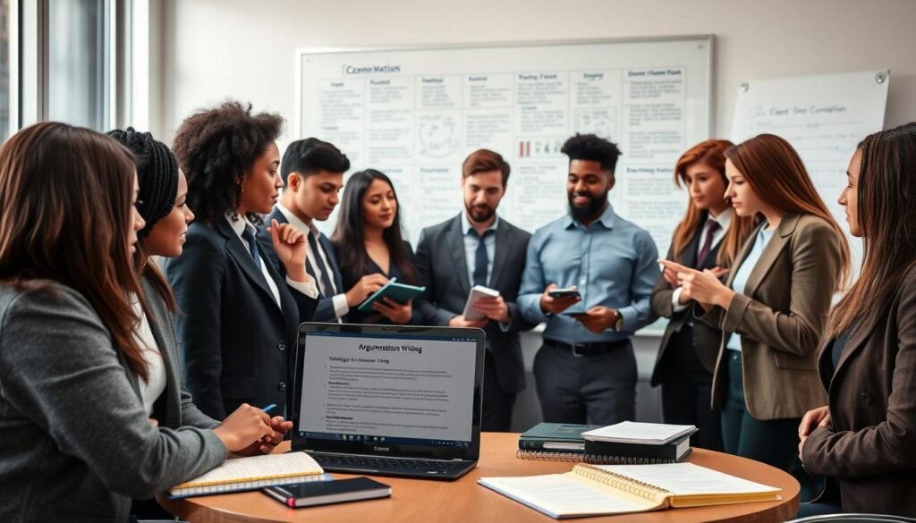 Técnicas de Argumentação para CACD