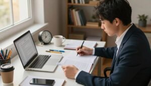 CACD para Quem Trabalha: Como Estudar Mesmo com Pouco Tempo